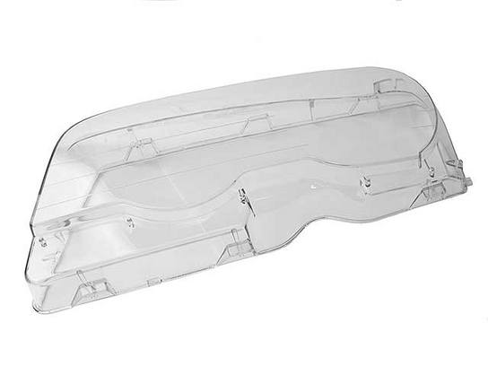 BMW Headlight Lens - Driver Side (Xenon) 63126929565 - URO Parts 63126929565